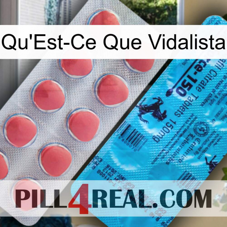 What Is Vidalista new14